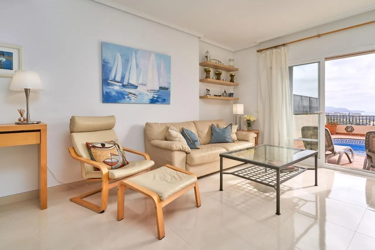 Balcon Bella Vista Villa Nerja