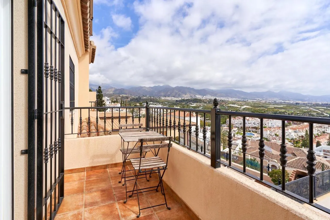 Balcon Bella Vista Villa Nerja 0*,  Spain