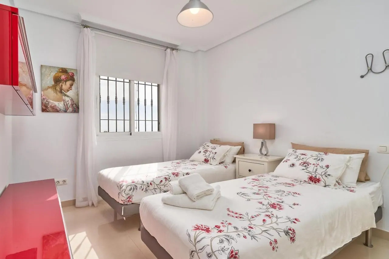 Balcon Bella Vista Villa Nerja