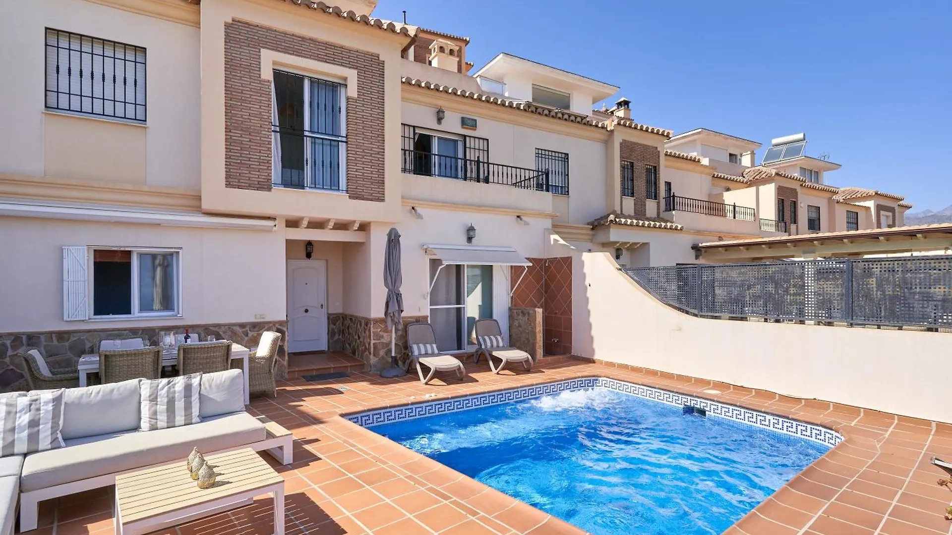 Balcon Bella Vista Villa Nerja