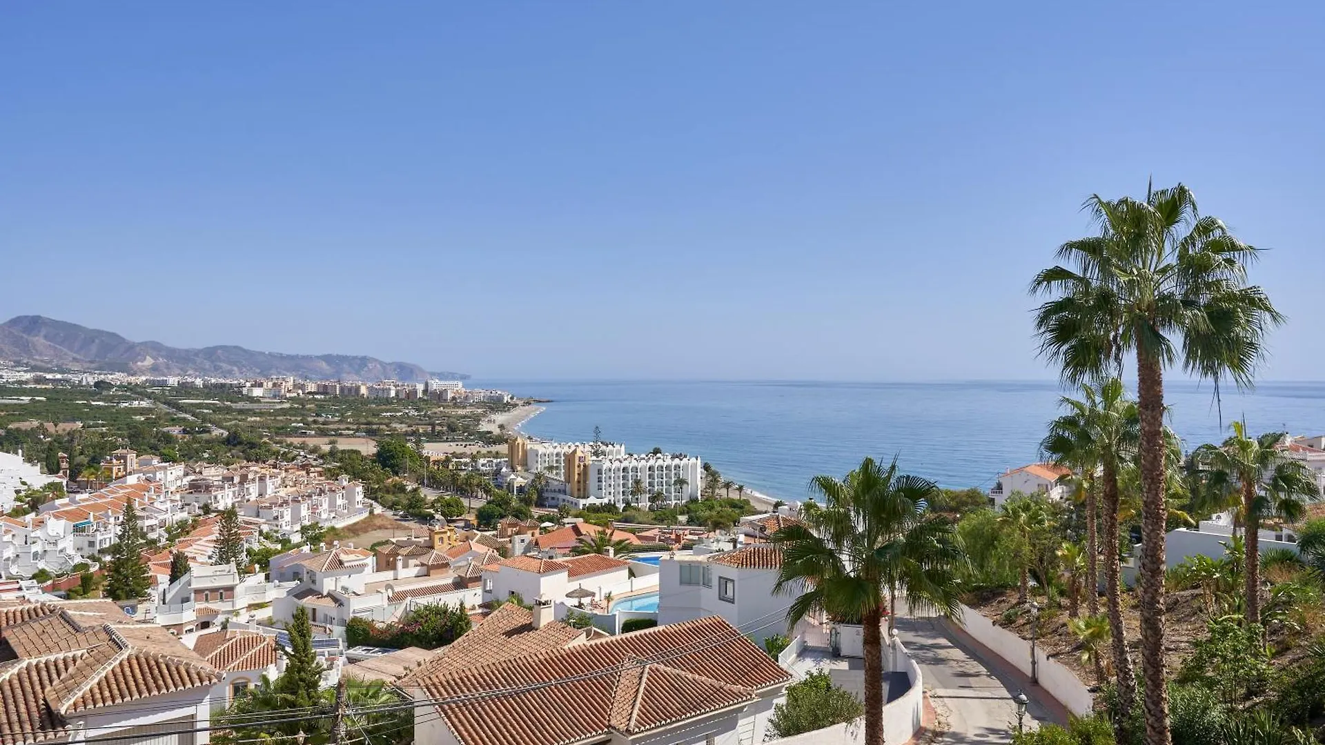 Balcon Bella Vista Villa Nerja