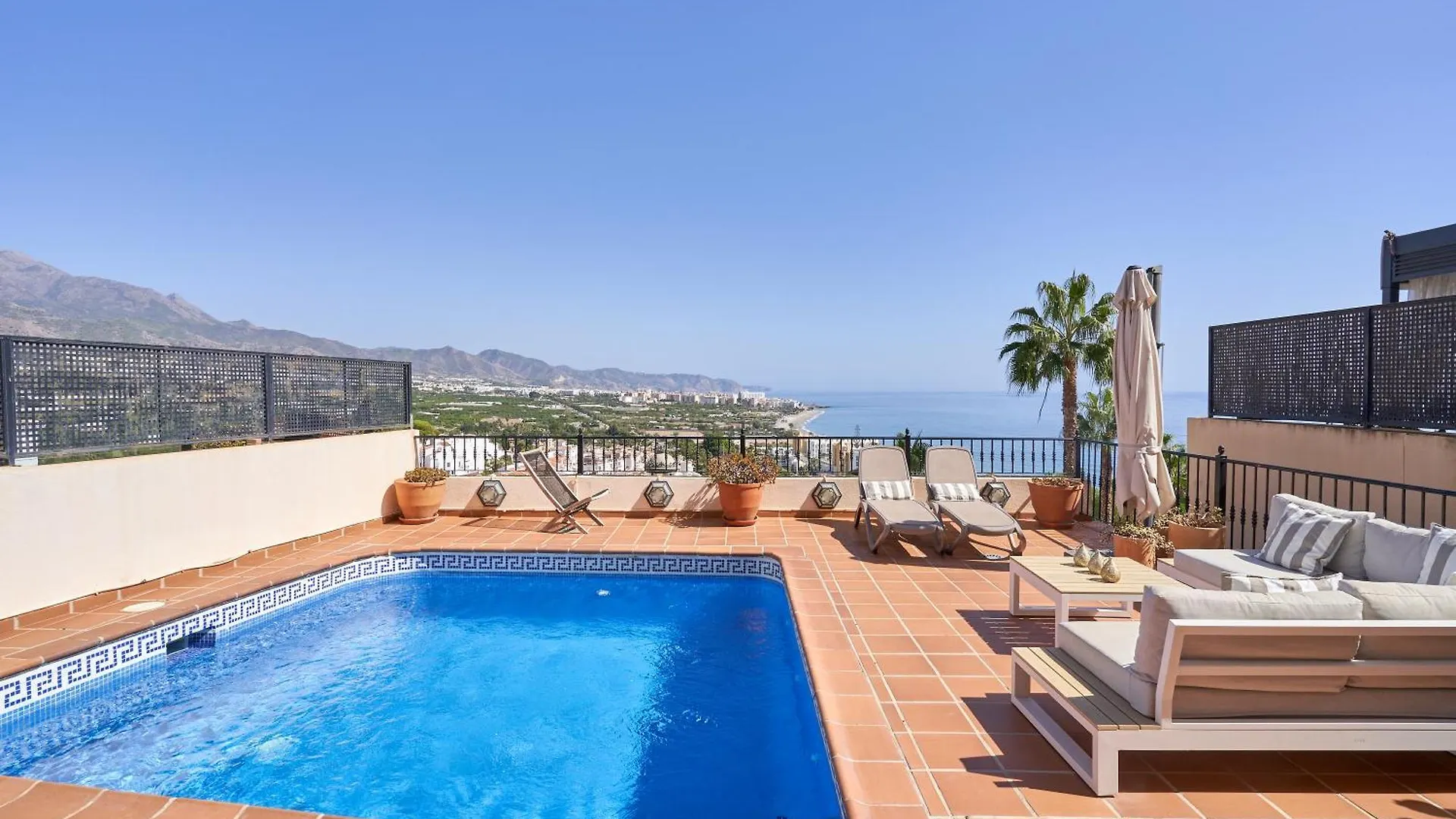 Balcon Bella Vista location