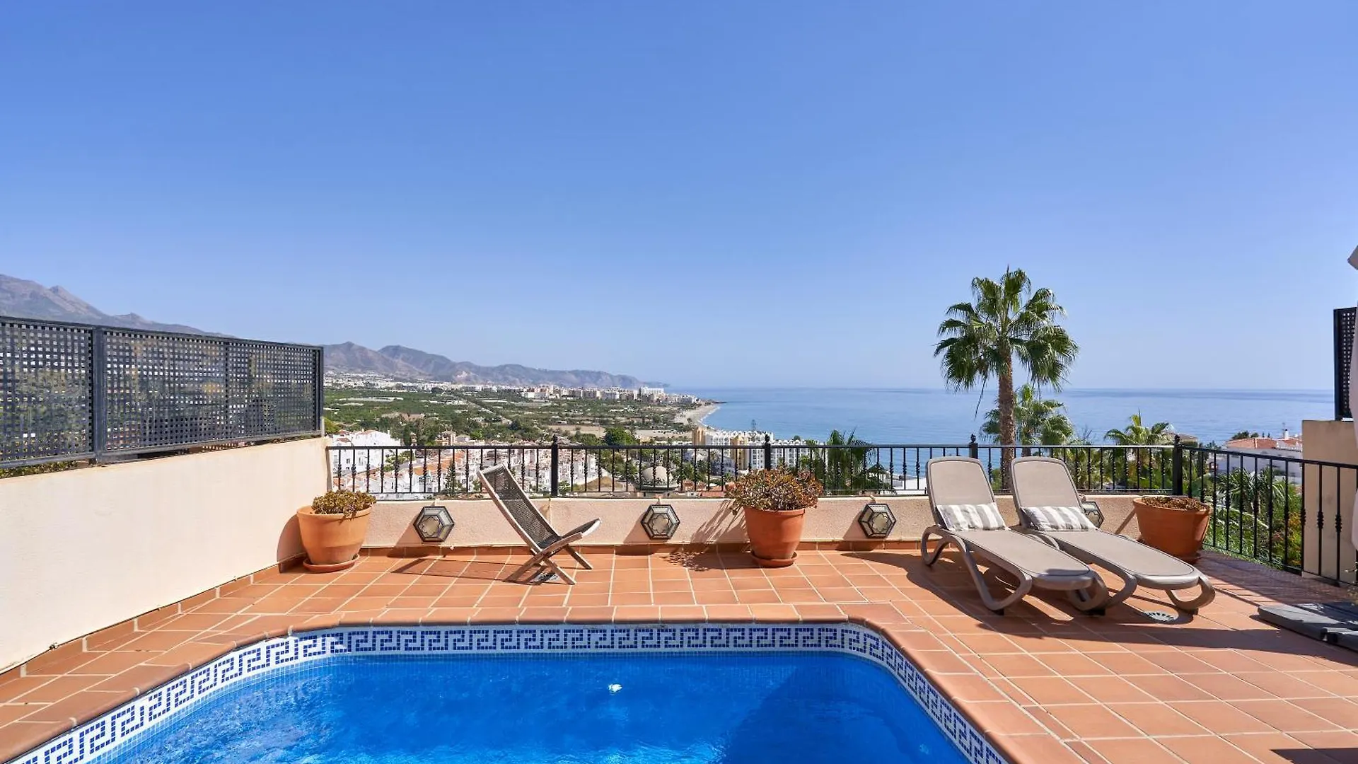 Balcon Bella Vista Villa Nerja