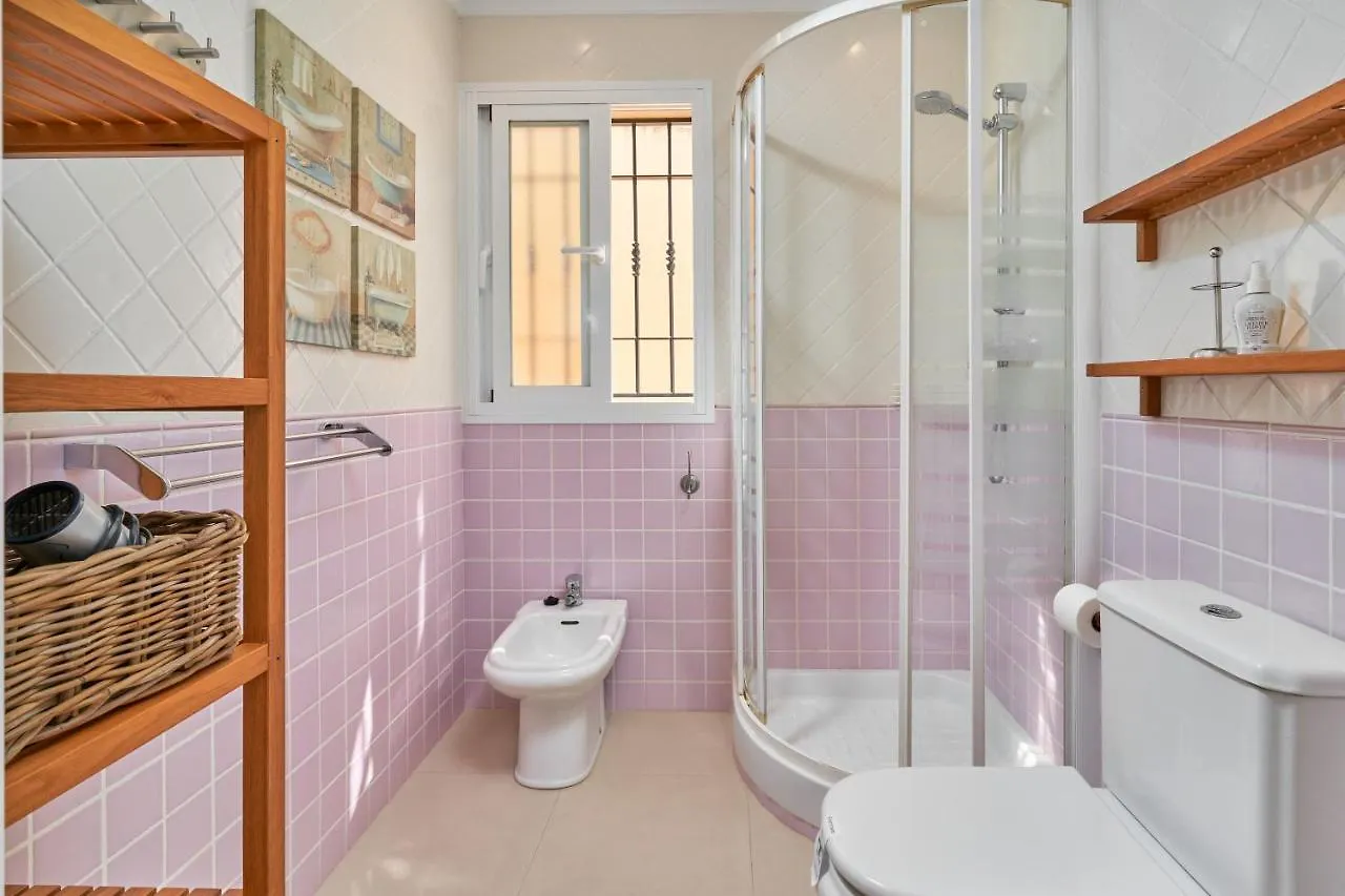 Vila Balcon Bella Vista Nerja