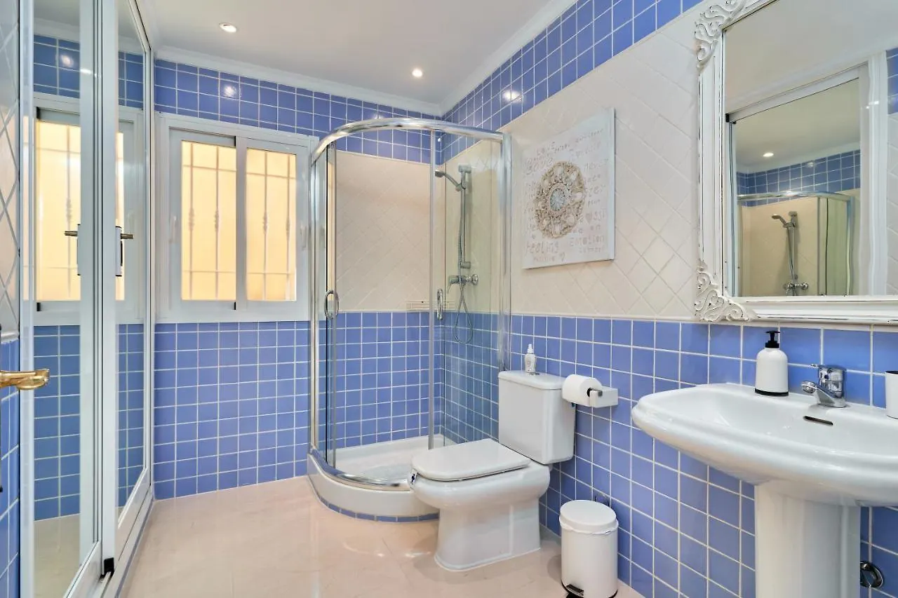 Vila Balcon Bella Vista Nerja Španělsko
