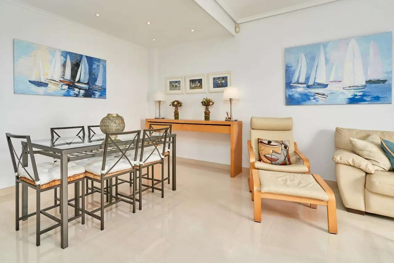 Balcon Bella Vista Villa Nerja