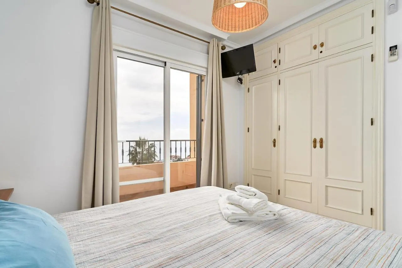 Balcon Bella Vista Villa Nerja