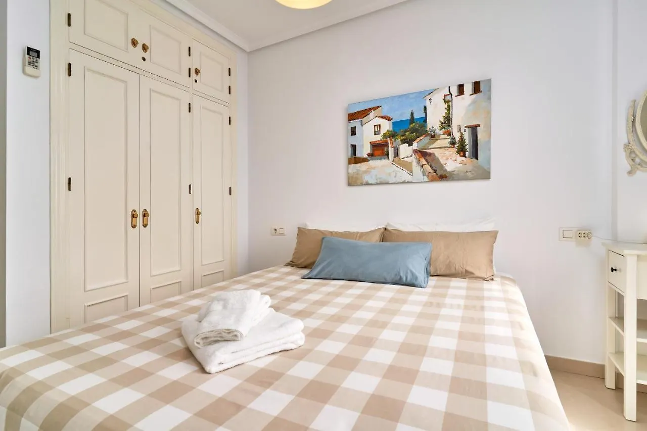 Balcon Bella Vista Villa Nerja