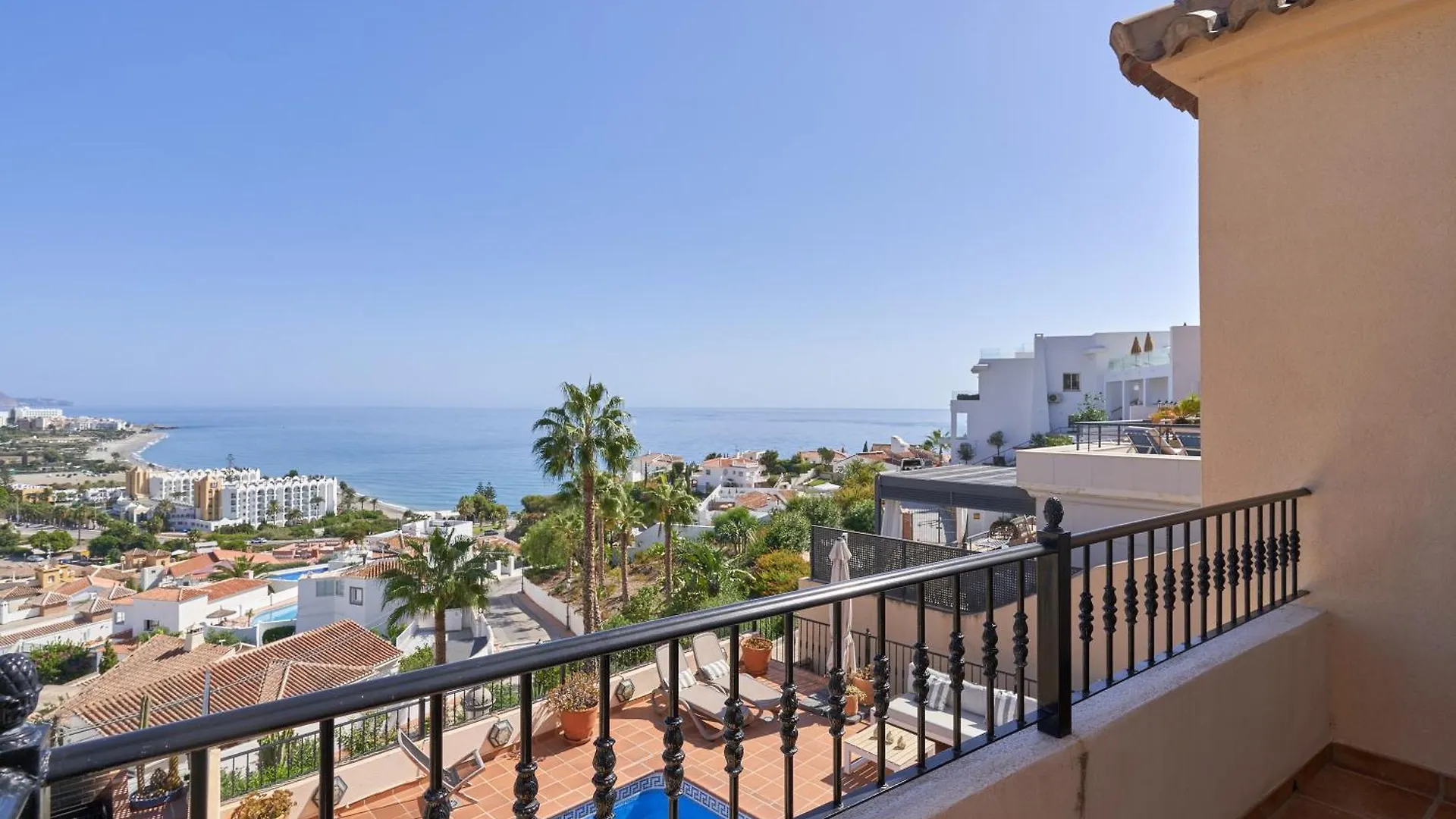 Balcon Bella Vista Villa Nerja 0*,  Spain