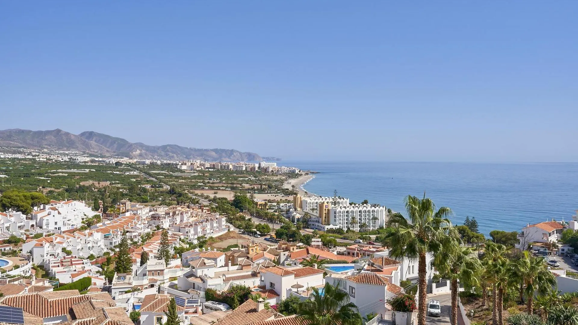 Balcon Bella Vista Villa Nerja