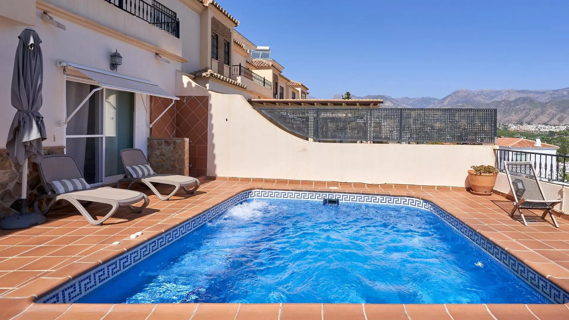 Balcon Bella Vista Villa Nerja