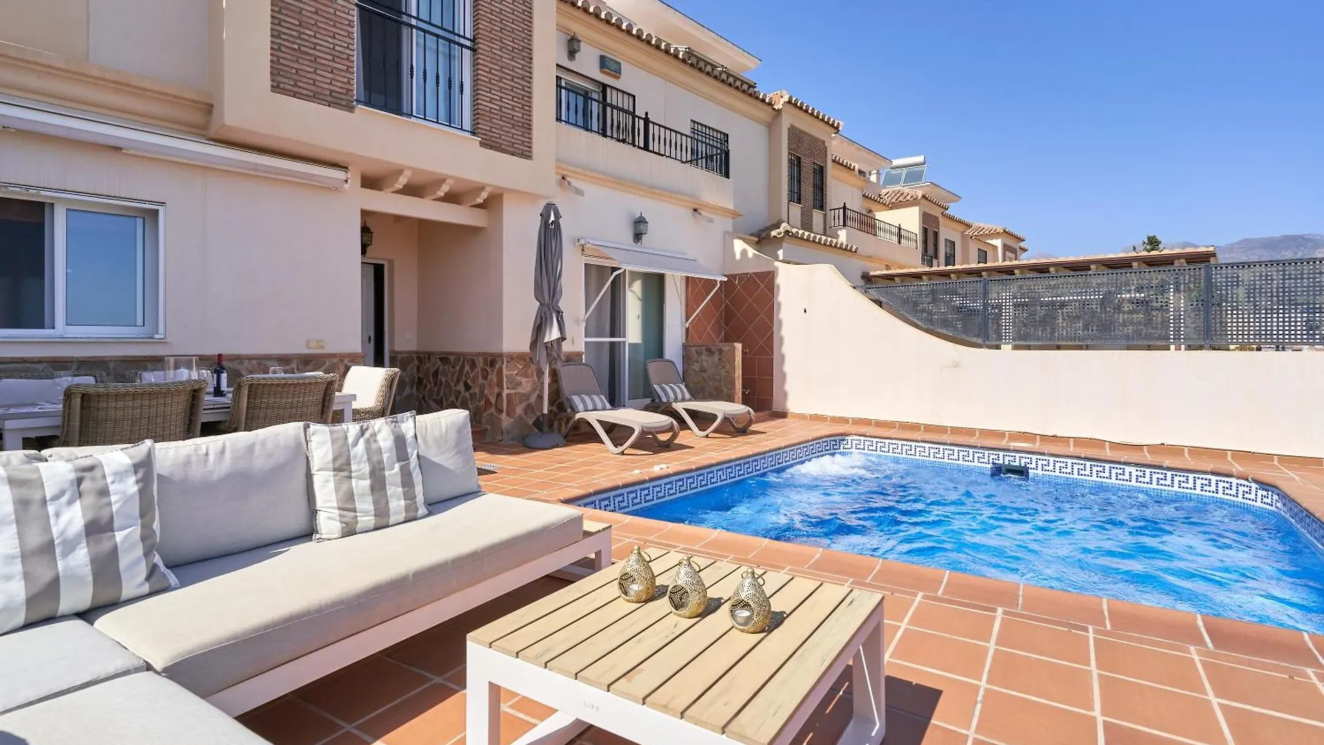 Balcon Bella Vista Villa Nerja