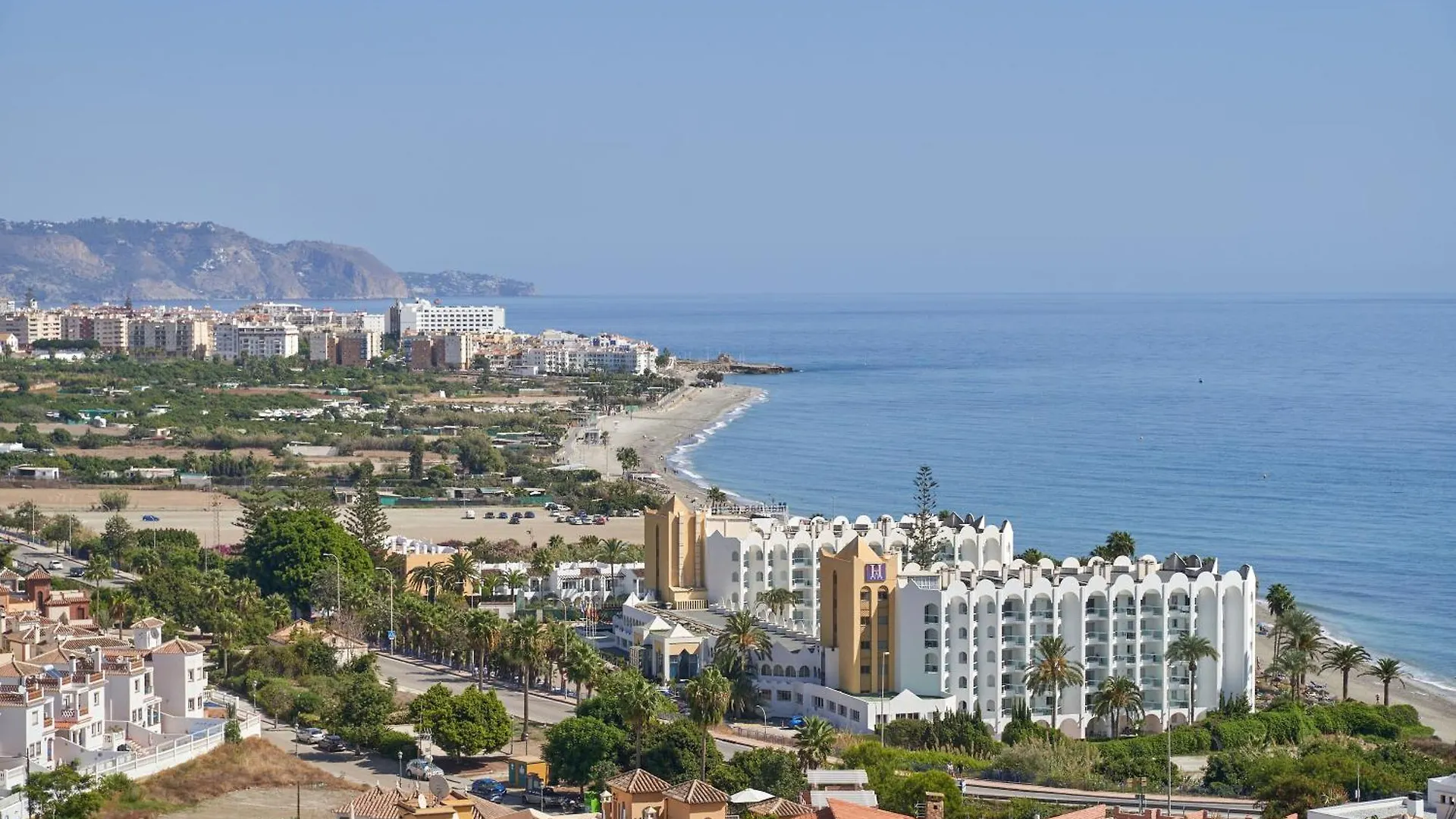 Balcon Bella Vista Villa Nerja
