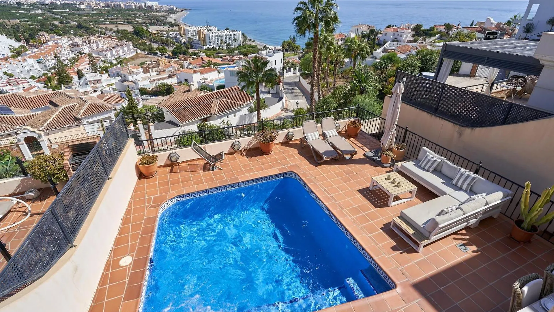 Balcon Bella Vista Villa Nerja