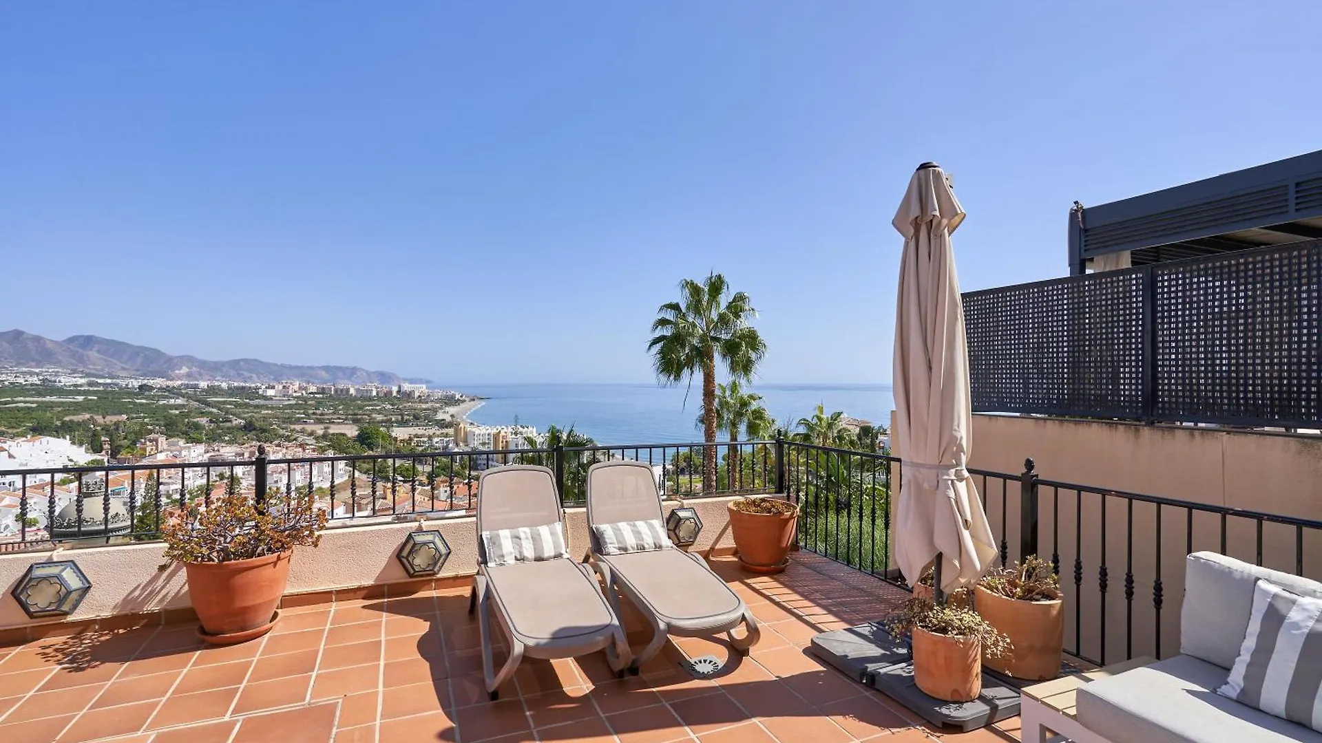 Balcon Bella Vista Villa Nerja 0*,  Spain