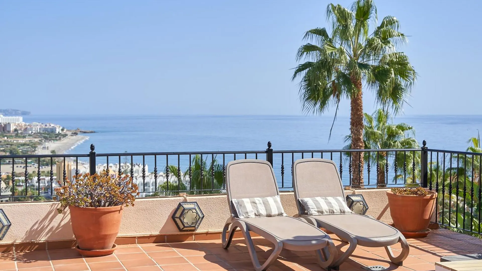 Balcon Bella Vista Villa Nerja